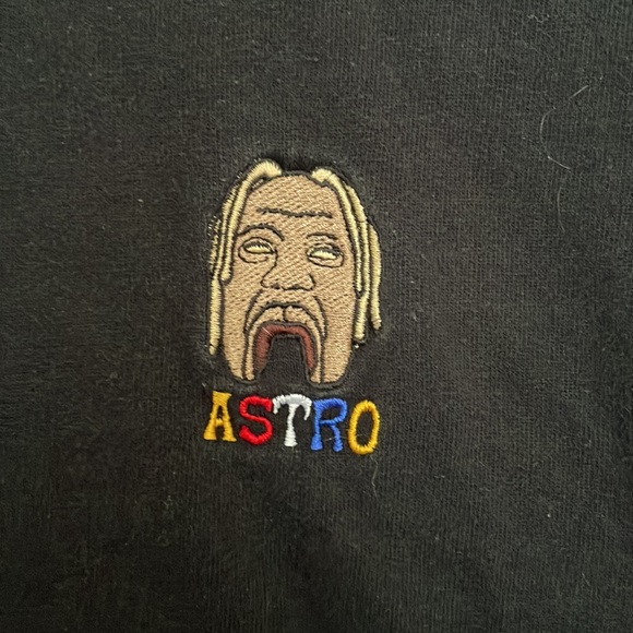 Astroworld Hoodie - Picture 2 of 5